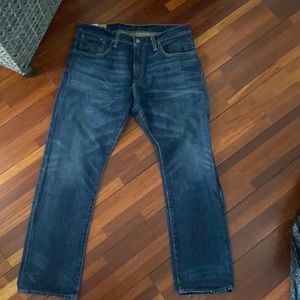 Polo Ralph Lauren Authentic Dungarees - practically brand new